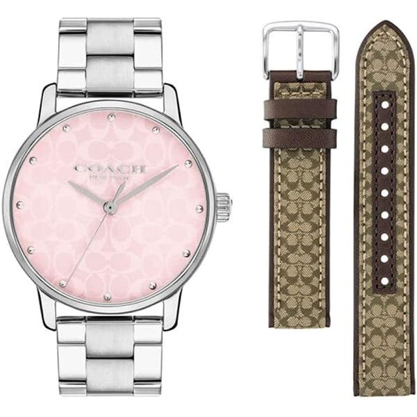 Coach GRAND Series Unisex Wrist Watch Gift Casual Business Sports Student