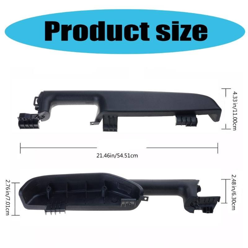 Front Left Door Armrest Handle 88981574 for 1999-2006 Auto Interior Armrest Handle Assembly Vehicle Accessories