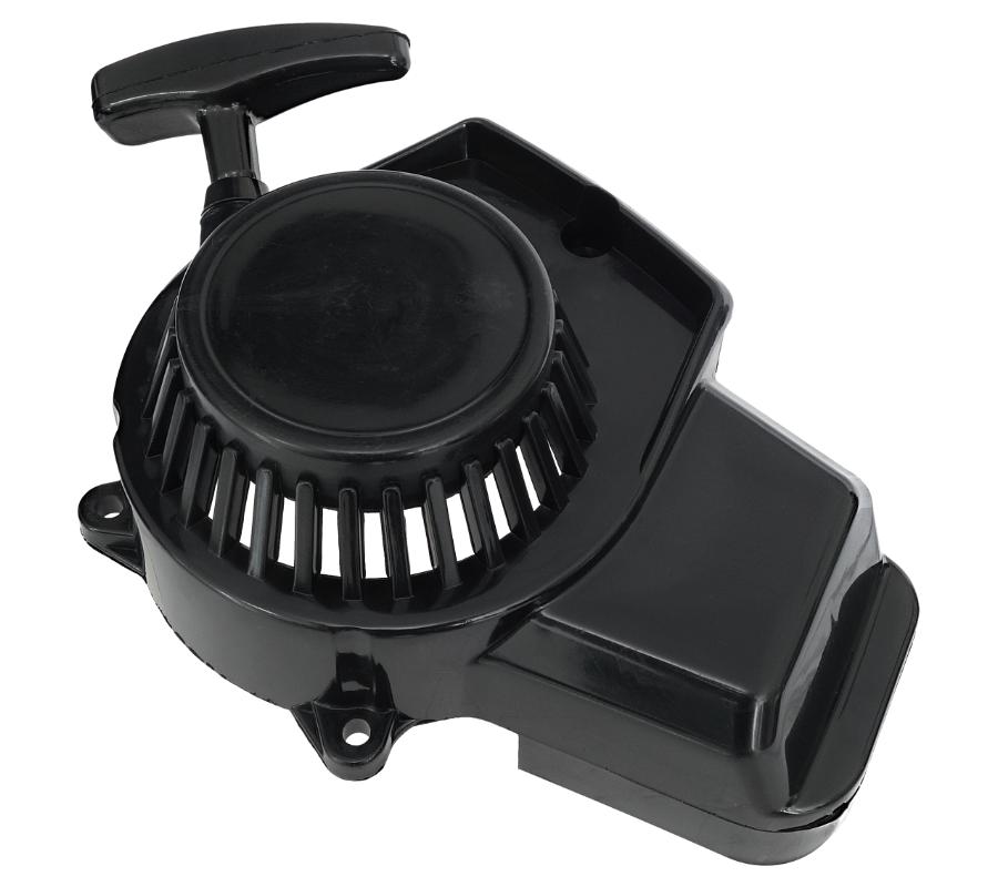 Pokrywa Silnika - Szarpaka Do Motoroweru Pocket Bike (Plastikowa) Wysuwany