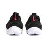 Nike Новичок Легкие Дышащие Нескользящие Амортизирующие Низкие Повседневные Кроссовки Детские кроссовки Черный Розовый AQ9661-002