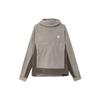 Nike ACG Wolf Tree Solid Logo пуловер с капюшоном мужские топы серый DQ5780-087