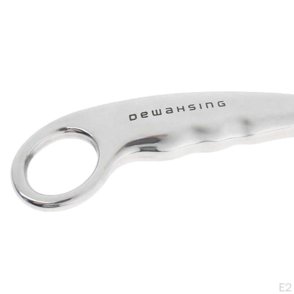 Профессиональный удлиненный металлический рожок для обуви, твердый для обуви и размера ноги 53 см