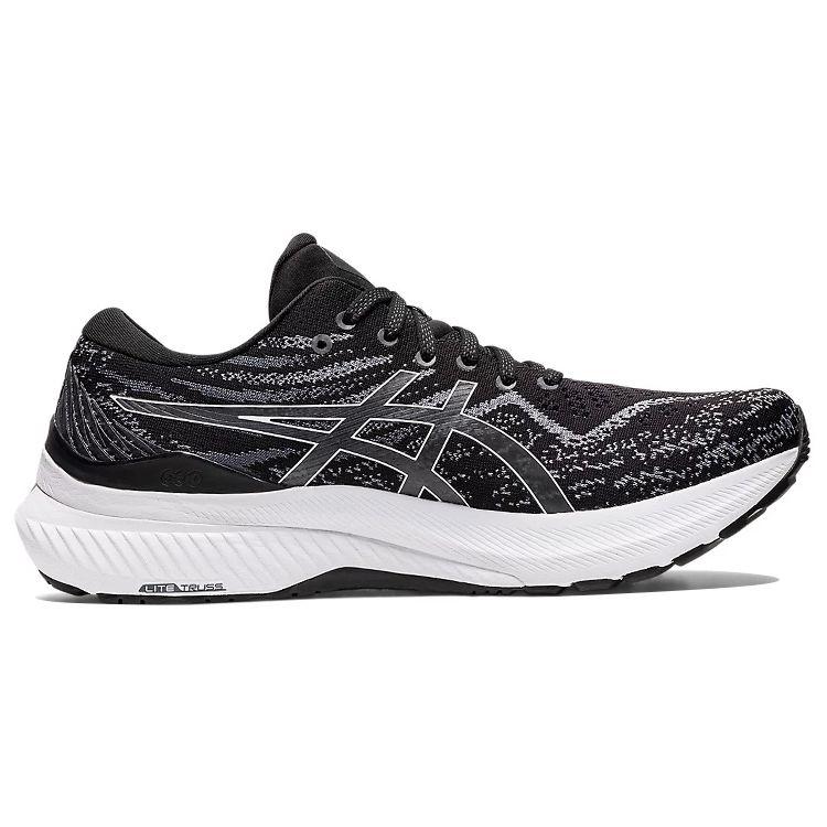 Asics Кроссовки Gel Kayano 29 Черно-белые мужские 1011B440-002