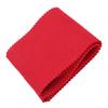 Piano Keyboard Cloth Felt AntiDust Absorbing Moisture Cover for Avoiding Damages(Red )