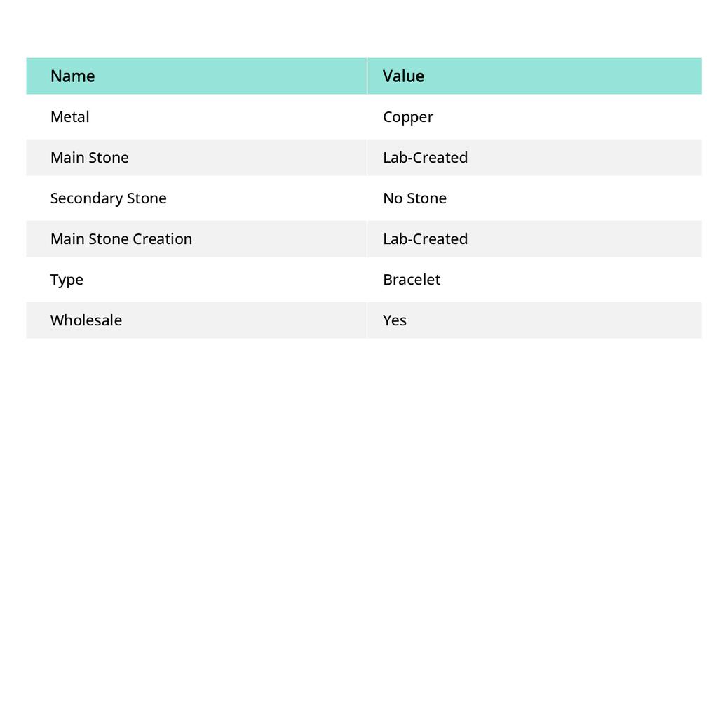 Ruby Zoisite Lab-Created Handmade Copper Wire Wrap Bangle Adjustable Y2z75