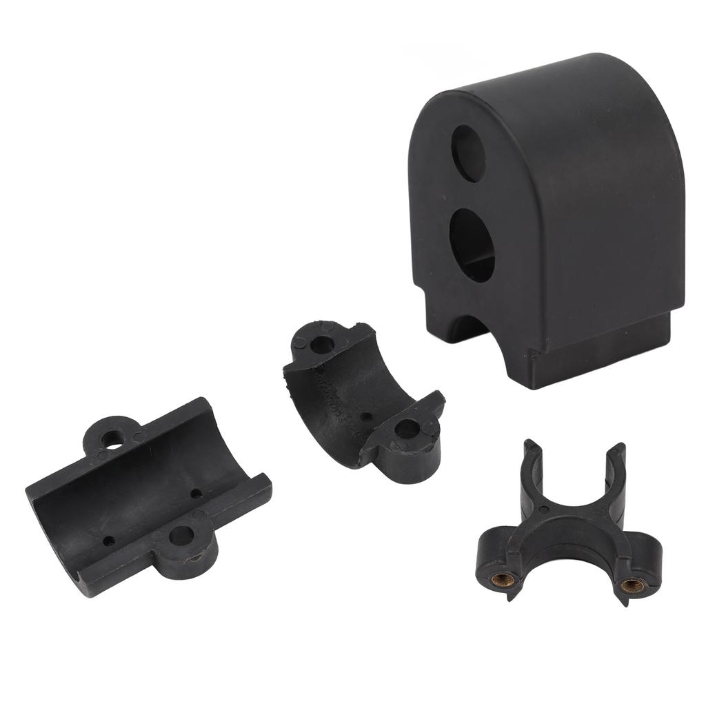 Cane Holder for Walker Rollator Wheelchair Stable Walking Stick Crutch Fixed Attachment for Elderly