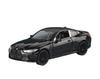 Модель-машинка 1/32 BMW M4 Luxury Alloy Sedan, Имитация звука и света, Амортизация на четыре колеса, Сильный возвратный механизм