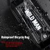 Сумка для велосипедной рамы Непромокаемая сумка для велосипедной трубки Сумка для велосипеда Комплект для велосипедной рамы