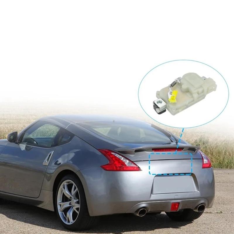 Сборка замков задней двери 90550CD00A Для 350Z 2003-2009 370Z 2009-2019 Привод замка двери багажника