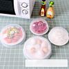 Крышка для микроволновой печи Прозрачность Материал ПП Защита пищевых продуктов Дизайн для захвата Безопасная и здоровая микроволновая печь
