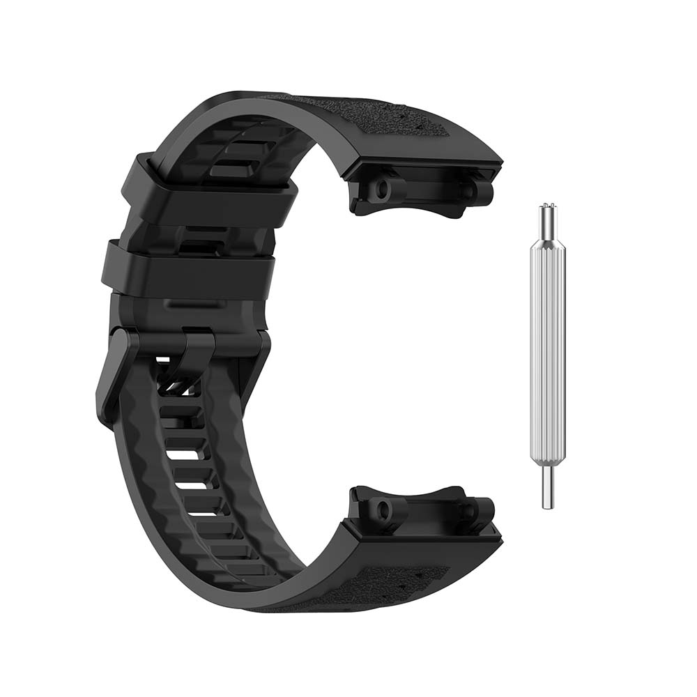 Силиконовый ремешок для AMAZFIT T-Rex 2, сменный регулируемый спортивный ремешок, аксессуары с инструментом для снятия для Amazfit T Rex 2