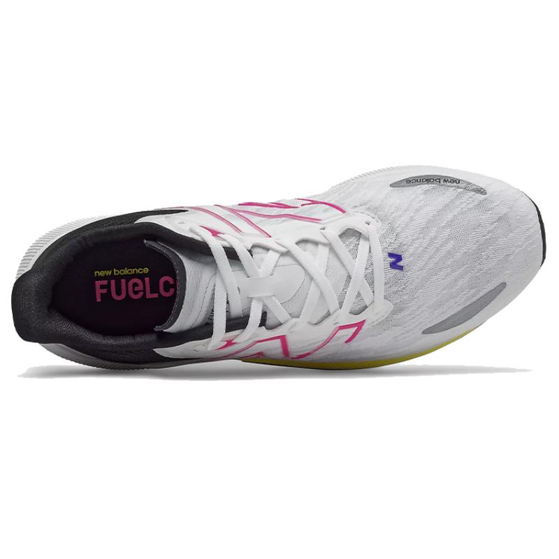 New Balance Кроссовки FuelCell Propel V3 Белые Розовое сияние MFCPRLM3