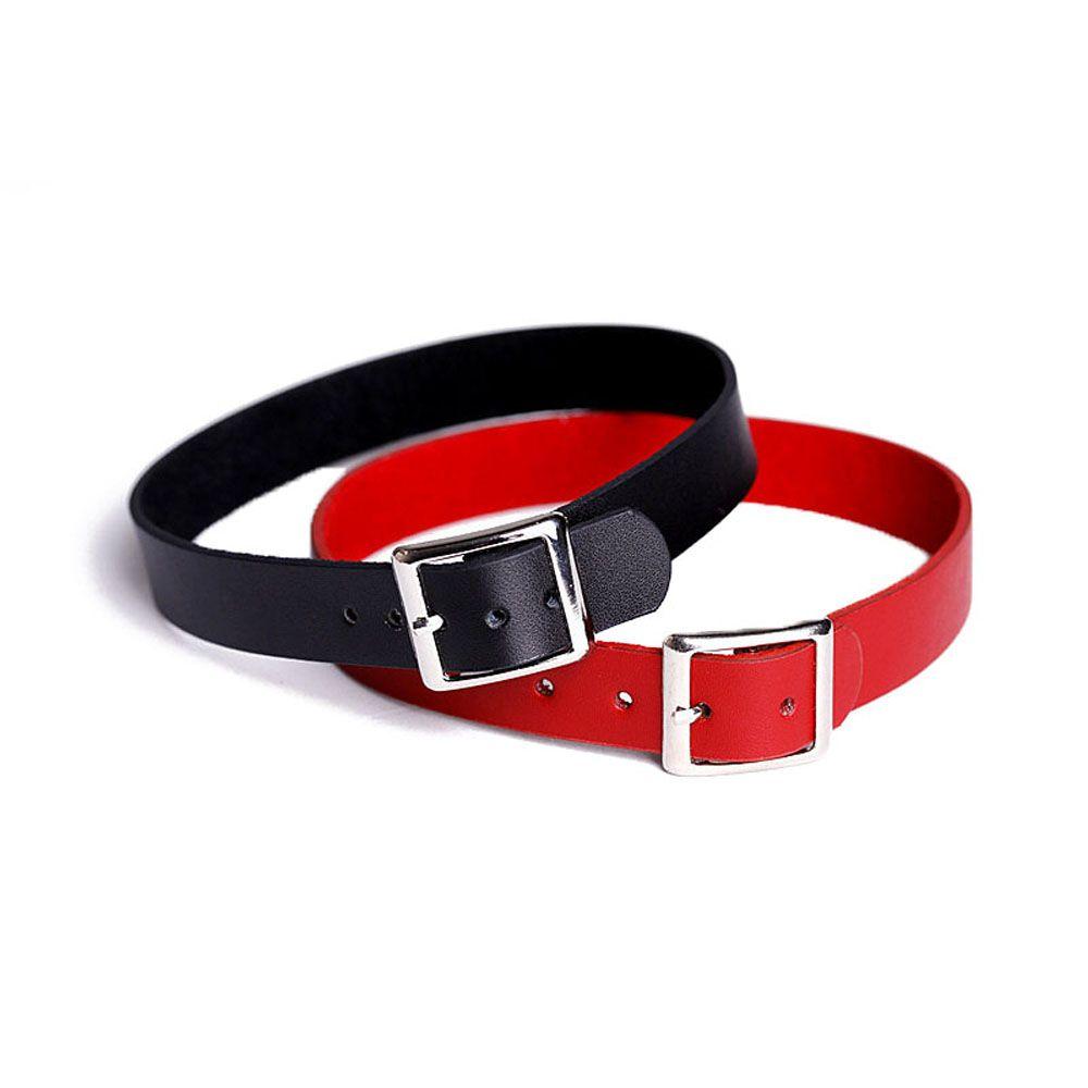 Goth Quality Neck Jewelry Belt Collar Punk Harajuku Necklaces Choker Fashion Accessories Jewelry