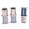 1Pc 1157 Led Strobe Brake Light Bay15D Bulb 30Smd Water Flash Reversing Parking Car Turn Signal Tail Lamp Motorcycle Light