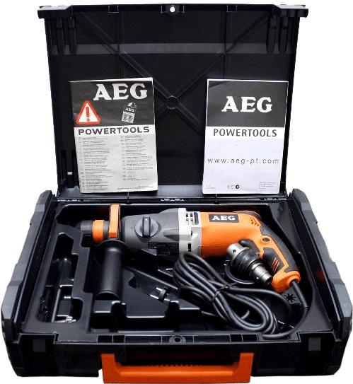Перфоратор AEG KH 28 Super XE (4935428190)