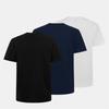 Belstaff Mens Logo Cotton T-Shirt (Pack of 3)