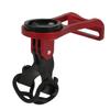 Out Front Bike Computer Mount Bicycle GPS Extended Mount for Garmin Edge Bike ComputerRed