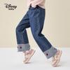 Disney Прямые джинсы для девочек