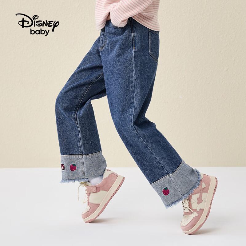 Disney Прямые джинсы для девочек