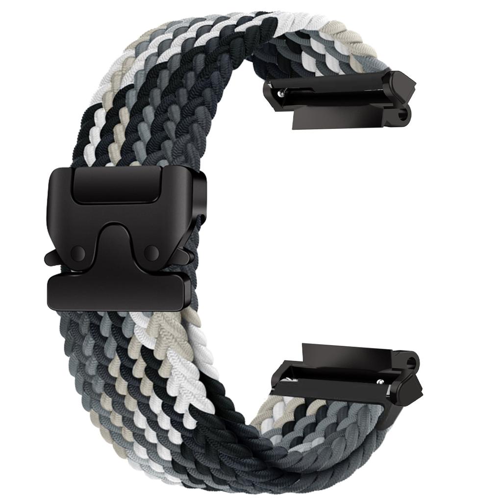 For Amazfit T-Rex 2 3 Strap Accessories Magnetic Nylon Braided sport Bracelet Correa For Huami Amazfit T-Rex T RexPro Correa