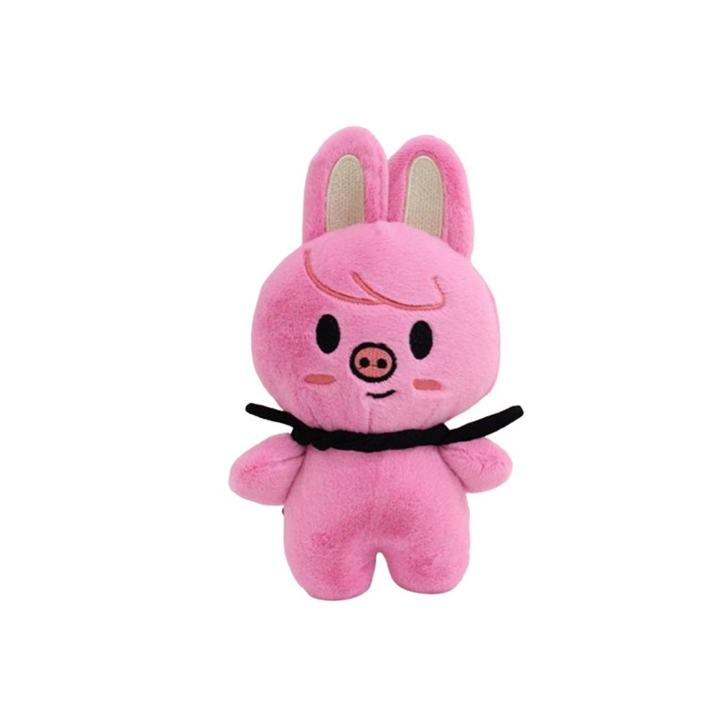 Idol Boy Group Peripheral Plush Toy Dolls, Creatively Decorated To Accompany Plush Toys
