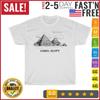 Cairo Egypt Summer Travel Vintage T Shirt Men Fashion 2023 Women T Shirt Short