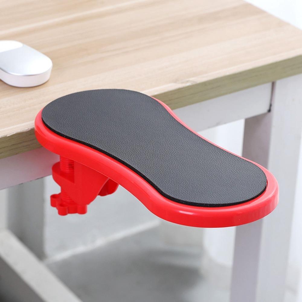 Ergonomic Computer Arm Rest Rotatable Elbow Rest Bracket Comfortable Wrist Support Pad Home Office