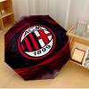 AC Milan Printed umbrella lightweight for travel camping and leisure a musthave for family holidays and birthday gifts
