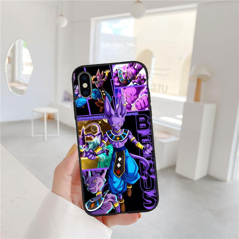 Чехол PP30 Dragon Ball Goku для Samsung M06 M15 M16 M35 M55 M56 A36 A42 A50 A50S A51 A52 A32 A33 A05 A05S A06 A16 A20