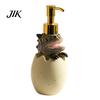 Compact Travel Soap Pump Dinosaur Dispenser Bottle, Reusable Refillable Hand Sanitizer Sustainable Dispensing Bottle Durable Vinyl And ABS Decorative