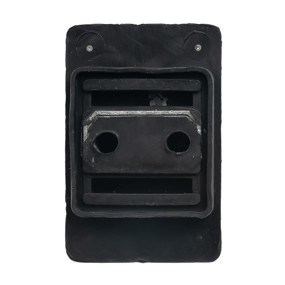 Trunk Stop Buffer 4Pcs/Set Black For Mercedes E Class Kits Rubber W124 A124 C124 1247580144 A1247580144 Brand New