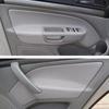 Дверная панель подлокотник кожаный защитный чехол из микрофибры для Skoda Octavia 2005 2006 2007 2008 2009 2010 2011-2014 салон автомобиля