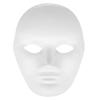 Venetian Mask To Decorate for Men - White