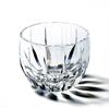 Kobo Crystal Edo Kiriko Yasunori Kimura Kenbishi Glass Cup Paulownia Box Made In Japan [Taimuro Official] (Clear) TB5100-00