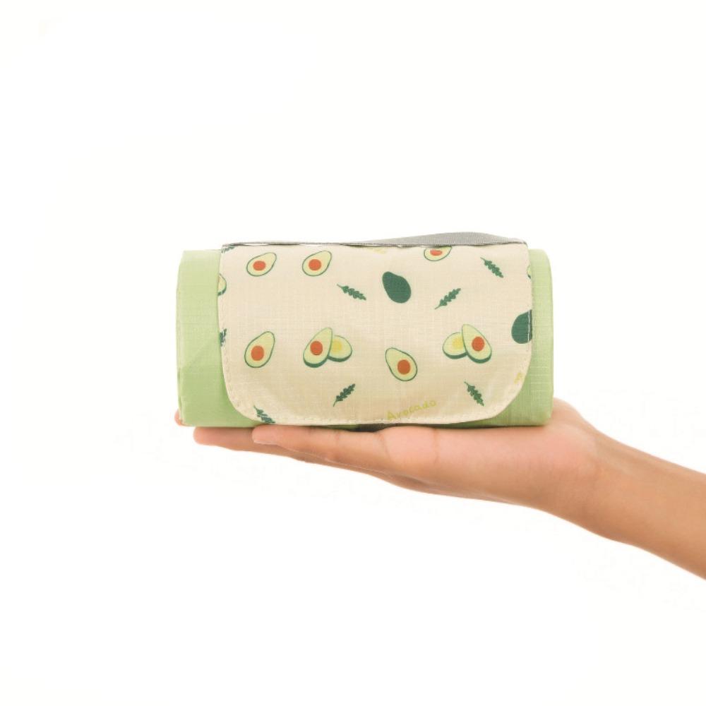 Moisture-Proof Outdoor Picnic Mat Pocket Size Mini Beach Mat Portable Picnic Mat Travel Use