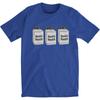 SONIC YOUTH Blue Tshirt Sonic Youth Washing Machine Album Casual TShirt Mens and Womens Luxury Brand Top 2026 New