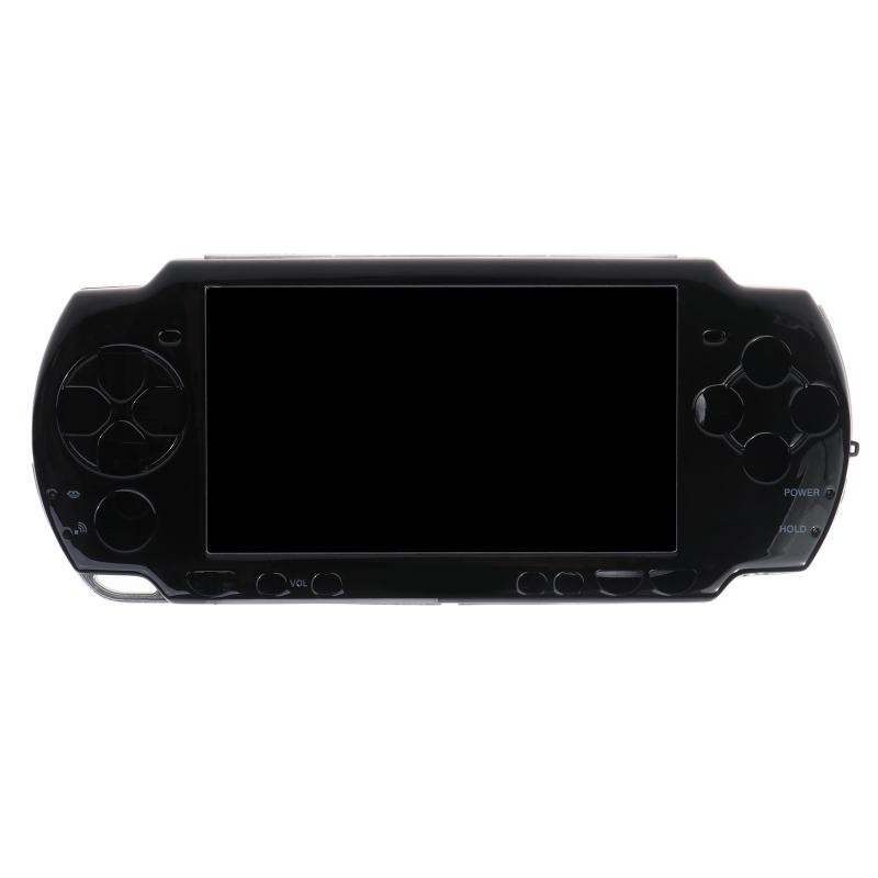 Сменная крышка ПК для игровых аксессуаров PSP2000, корпус для ремонта игровой консоли с кнопками