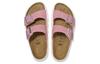 Birkenstock X Papillio Arizona Массивные замшевые сандалии Женские 1025291