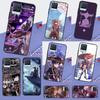 Scaramouche Genshin Impact Для Realme 14 10 11 12 13 Pro Plus GT 6 6T 5 GT7 Pro C67 C61 C55 C53 C51 C21Y C25S C75 Чехол