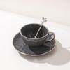 Nordic Ceramic Coffee Cup Set