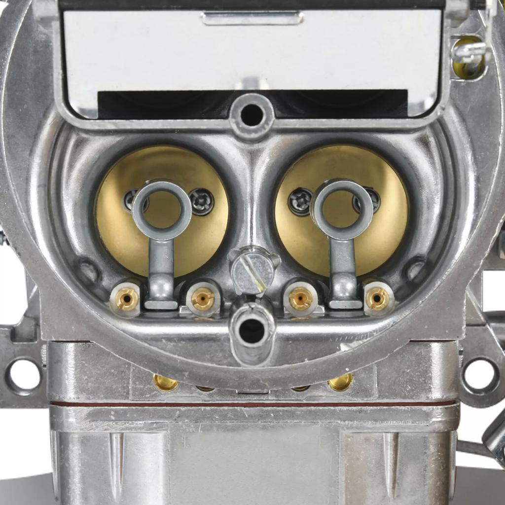 BR-67213 Карбюратор 4-камерный 750 CFM Двухнасосный карбюратор Электрический дроссель