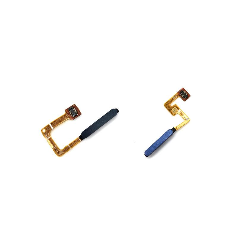 For Motorola G100 G200 One Fingerprint Sensor Flex Cable Replacement Parts