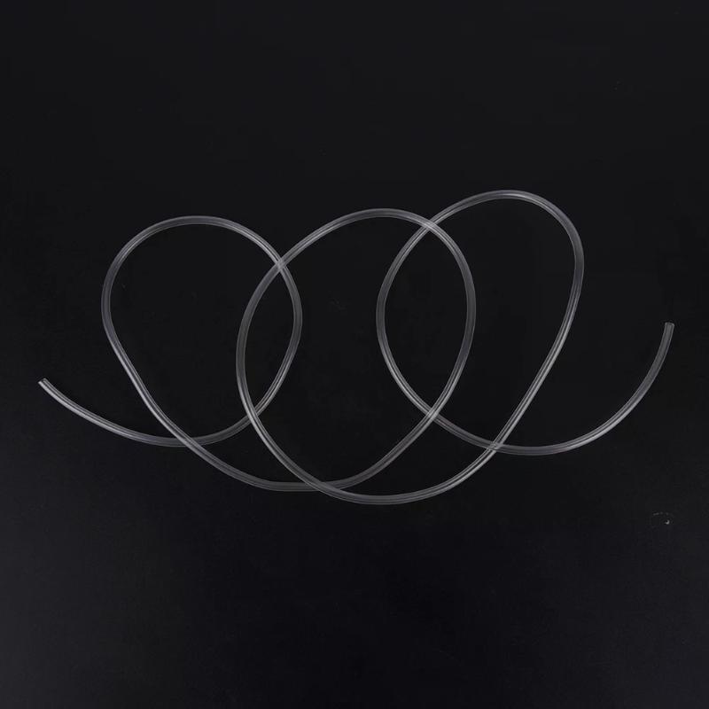 1PC 100cm BTE Hearing Aid Ear mold Tube PVC Tube for Earmoulds DIY IEM Earphones