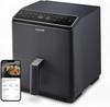 Фритюрница Cosori Dual Blaze Air Fryer CAF-P681S-KEUR темно-серый