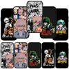 Для iPhone 16 15 X XR Samsung Galaxy S24 S23 Plus Xiaomi Redmi Note 13 12 11 Pro Max 14 OPPO Huawei Чехол My Hero Academia Bakugou Katsuki Чехол для телефона