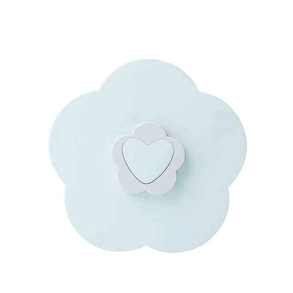 Rotating Snack Box Flower Design Candy Food Storage Box Jewelry Organizer