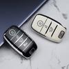3/4 Buttons Shell Fob for Kia K3 K3S K4 K5 Optima Picanto Sportage Sorento Niro Ceed Rio Rio5 TPU Car Key Case Cover