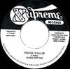7inch Record JACKIE MITTOO / ROY RICHARDS - Peenie Wallie / Can't Go On NONE Supreme Records 2013 Jamaica Reggae, Ska & Dub Used