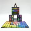 Hues And Cues A Guessing Game Of Colors Clues Puzzle Toy With Plastic Components For Family And Party Activities