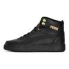 Puma Rebound Прочные кроссовки с высоким верхом Кроссовки унисекс Черные 387592-01